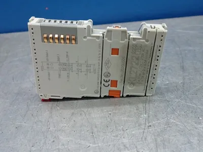 NEW BECKOFF KL2722