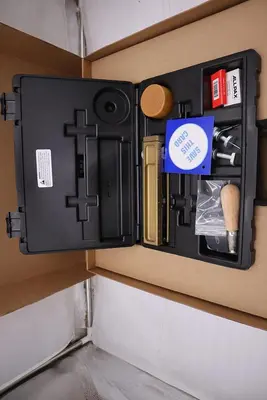 Allpax Ax6020 Gasket Cutter Kit NEW OPEN BOX STOCK GF141 690773030252