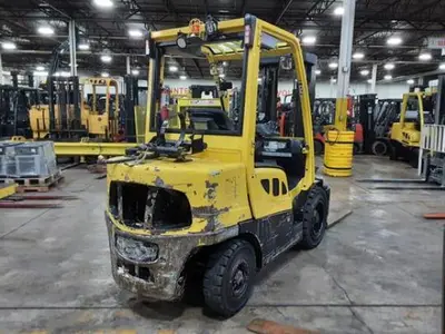 USED 2020 HYSTER H60FT