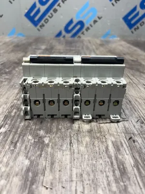 Used Merlin Gerin MULTI 9 C60H C25 Misc Electrical & Power Parts South Carolina US | ESS Industrial Equipment Sales #1407771