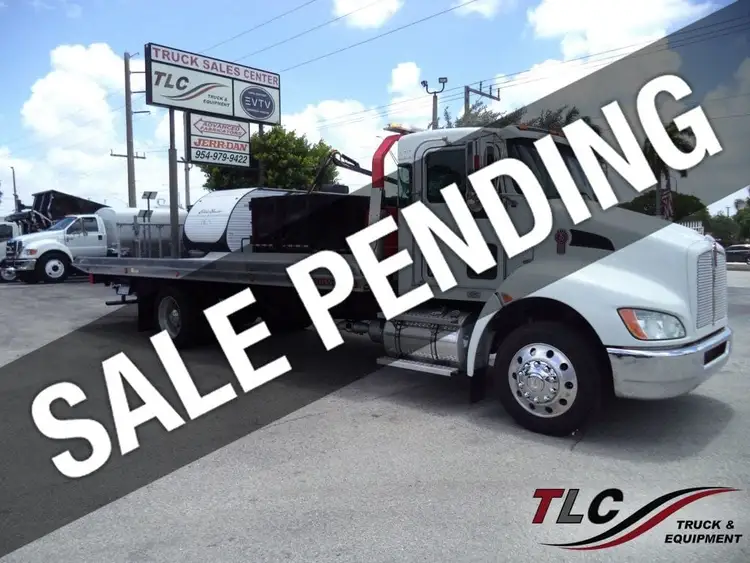 Used 2019 KENWORTH _UNKNOWN_ Tow trucks Florida US | TLC Truck & Equipment #1568943