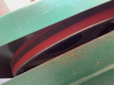 Used _UNKNOWN_ _UNKNOWN_ Woodworking Vertical Band Saws Michigan US | Miedema Asset Management Group #1574974