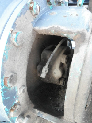 USED GOULDS 3196