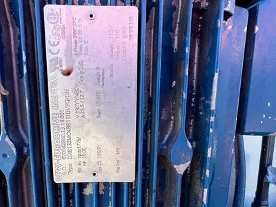 USED READING 1.2 MTR