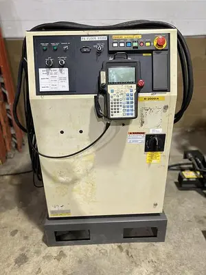 Used 2003 FANUC R-2000IA/165F Robots Michigan US | Aucto #1332273