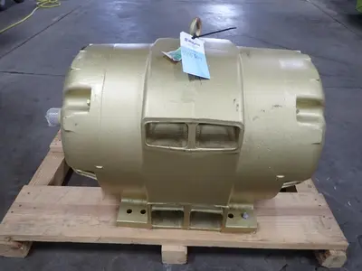 Unused Baldor 200 HP Motor