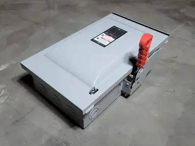 USED SIEMENS HFC362R