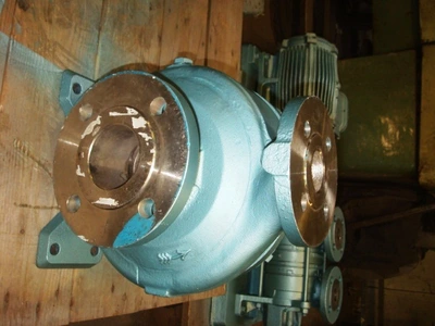 250 Lpm W-Simpson S/S Pump Type 40Cp200