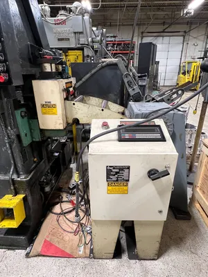 CWP SMX-12 Coil Feeders | Universal Press & Machinery (UPM) (2)