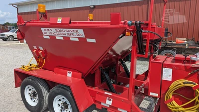 USED 2012 SPAULDING RMV