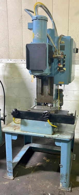 Used ORBITFORM _UNKNOWN_ Rivet Spinners / Orbital Ohio US | McKean Machinery Sales #445931
