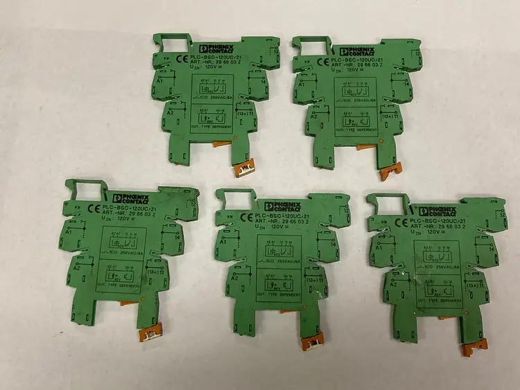 Used PHOENIX CONTACT 2966032 Miscellaneous Equipment (Electrical & Power) | Surplus Asset Holdings #1189766