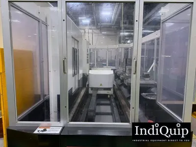 USED 2011 MAZAK VARIAXIS 500-5X II