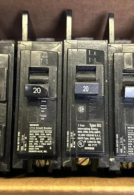 Used ITE BQ1B020 Miscellaneous Equipment (Electrical & Power) | Surplus Asset Holdings #1199279