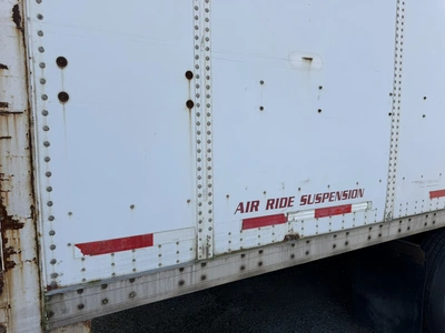 Used 2005 WABASH _UNKNOWN_ Box Trailers Indiana US | Miedema Asset Management Group #1414406
