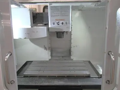 USED 2009 HAAS VF2YT