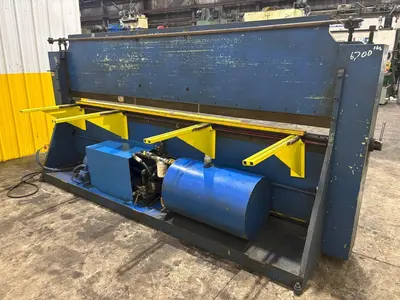 USED ROTO-DIE 10