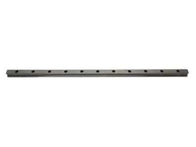 Standard Linear Guide Rail 30mm Wide 29mm Height 890mm Overall Length - Used