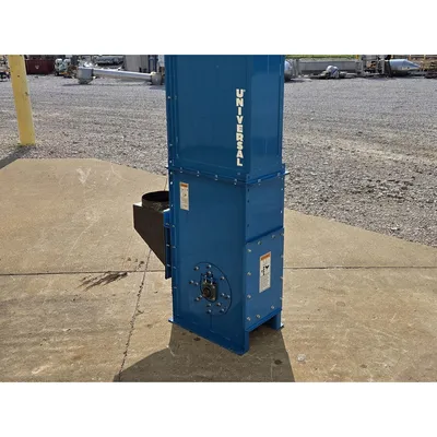 Used UNIVERSAL INDUSTRIES U2TT-800ED Bucket Elevators West Virginia US | JM Industrial #1356984