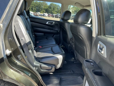 Used 2016 NISSAN PATHFINDER SUVs Michigan US | Miedema Asset Management Group #1476566