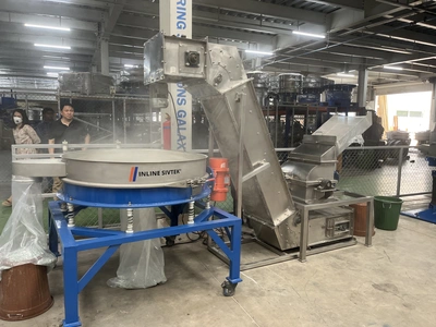 Low Profile Dual Motor Separator