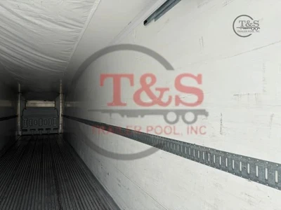 Used 2022 CIMC _UNKNOWN_ Reefer Trailers Illinois US | T&S Trailer Pool #1553706