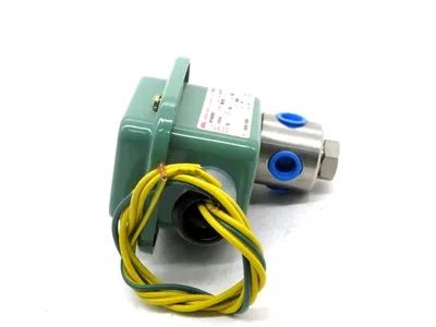 NEW ASCO WPHB-832057 SOLENOID VALVE 100PSI 1/4PIPE 110/120V 50/60HZ WPHB832057