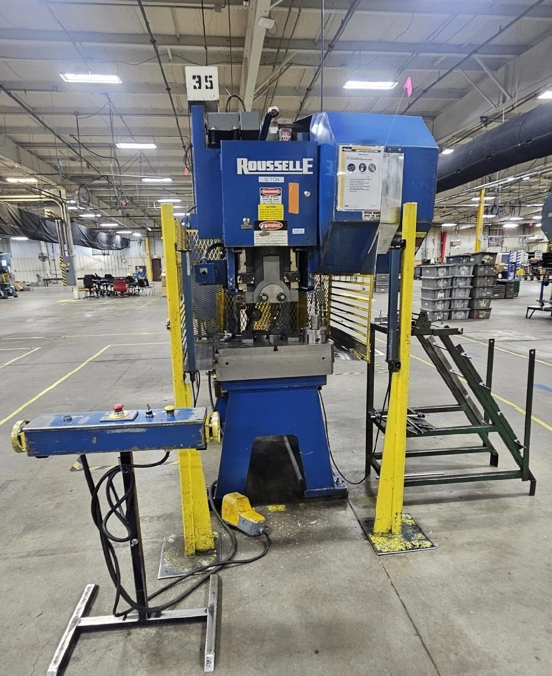 USED HEIM ROUSSELLE G1-32-4 D.T.
