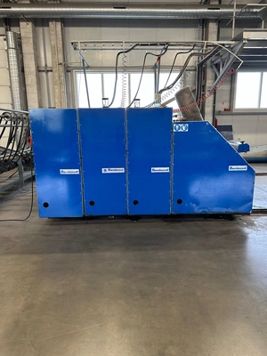 1994 Bendazolli PRINTER SLOTTER FLEXO PRINTER SLOTTER | Corrugated Machinery Brokers (3)