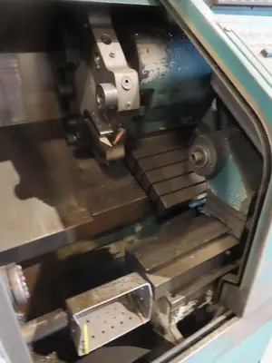 1993 NAKAMURA-TOME TMC-20II CNC Turning | MD Equipment Services LLC (7)