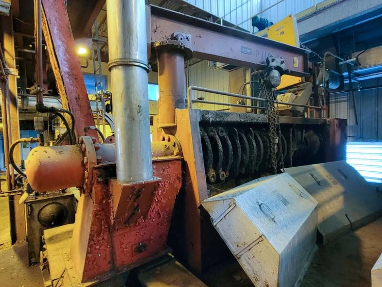 Used 2000 DUPPS 12-10-6/S PRESSOR Expellers - Expanders New York US | Solutions 4 Manufacturing #1406986