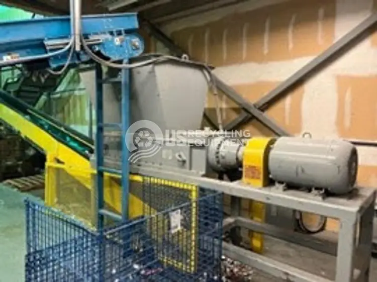 Used 2021 SSI M70-E Shredders | US Recycling Equipment #474267