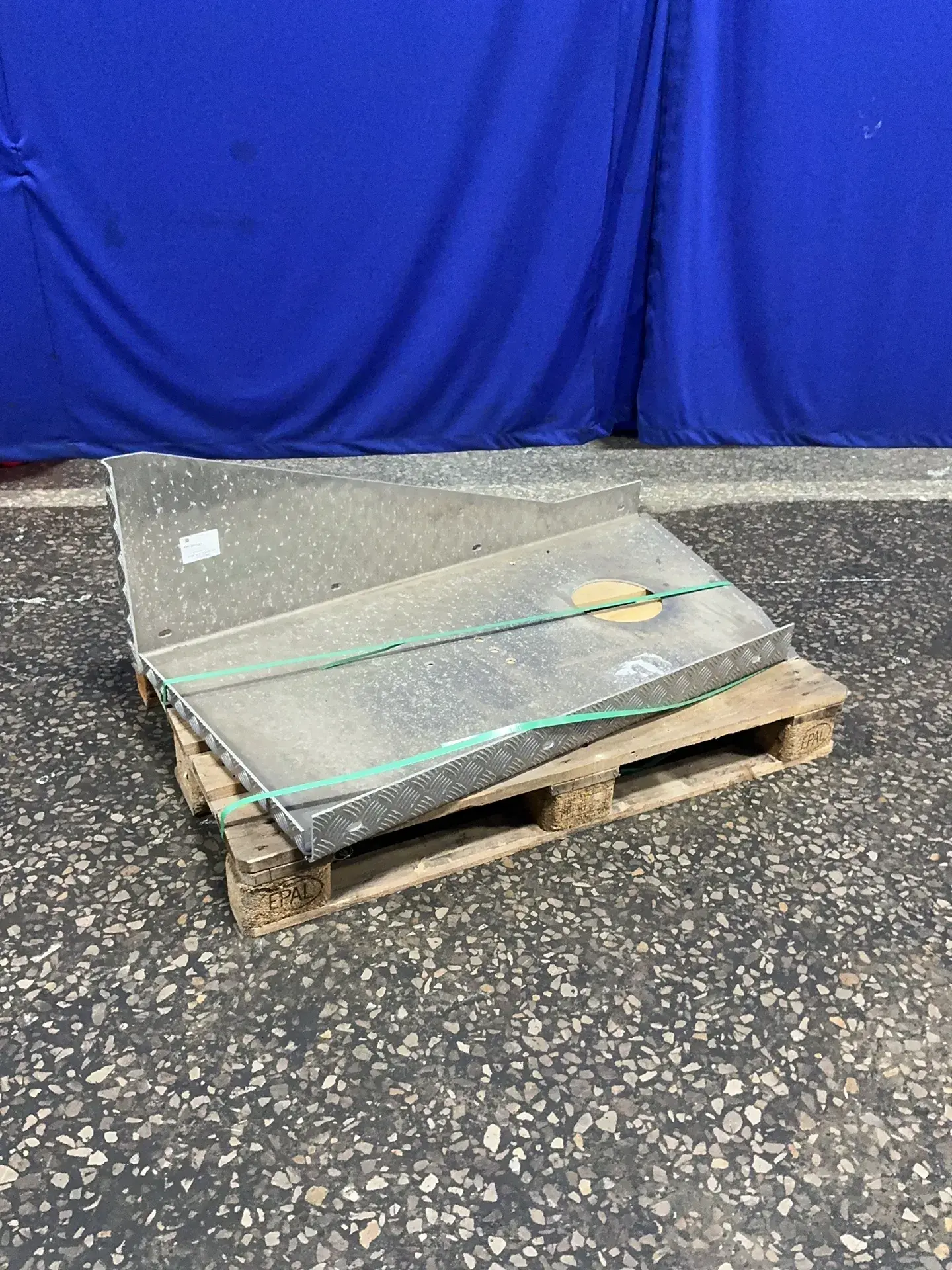 27” X 57” Platform