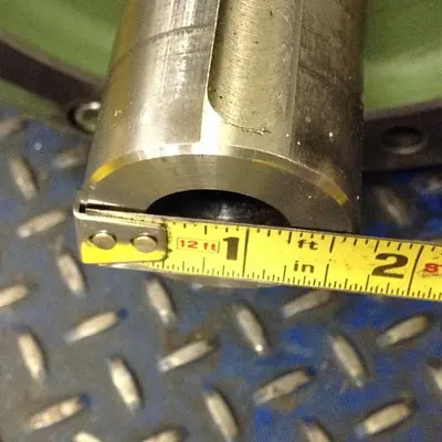 USED ATB FLENDOR AF160M/4A-21