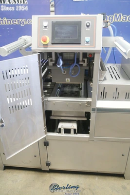 Used 2022 ILPRA FP SPEEDY OVER Tray Sealers California US | Sterling Machinery Exchange #1467657