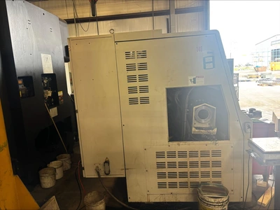 Used 2006 DOOSAN PUMA 400B CNC Lathes Kansas US | Revelation Machinery #1277594