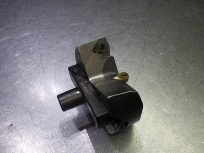 Komet 64mm Coolant Thru Indexable KUB Drill Head V46 10641 (LOC2096B)