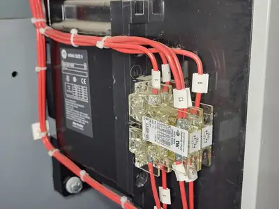 USED ALLEN BRADLEY SN T KNPN90/1