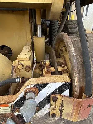 2000 Trackmobile 4150TM Railcar Mover – 42,135 lbs Tractive Effort