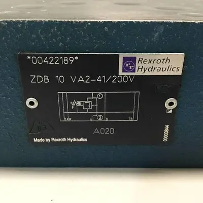 USED REXROTH ZDB10VA241200V