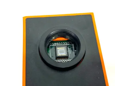542C | DVT Sensors  Legend SmartImage Camera Sensor 640x480 Color Resolution - Used