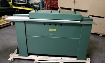 TIN KNOCKER HEM & KICK Roll Formers | Norcal Machinery (3)