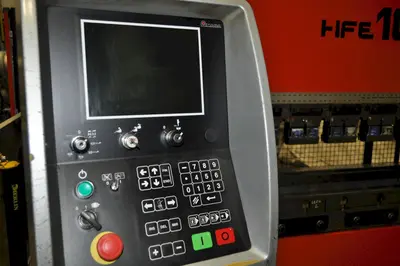 USED 2003 AMADA HFE-1003-S