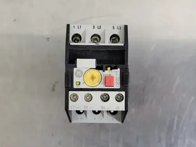 Used GENERAL ELECTRIC CR7G1WS Misc Electrical & Power Parts British Columbia CA | Lenmark #248472