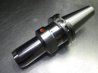 Erickson CAT40 14mm Hydraulic Tool Holder 4" Pro CV40HC14M400 (LOC2199)