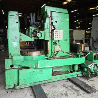 GOULD & EBERHARDT 48H GEAR HOBBERS | Piselli Enterprises (3)