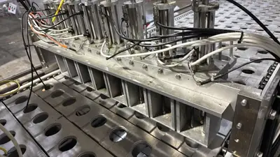 Used WORLD CUP 81-12 Filling Machines Illinois US | M&M Equipment Corp. #1228675