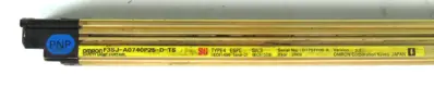 USED OMRON F3SJ-A0740P25-D-TS