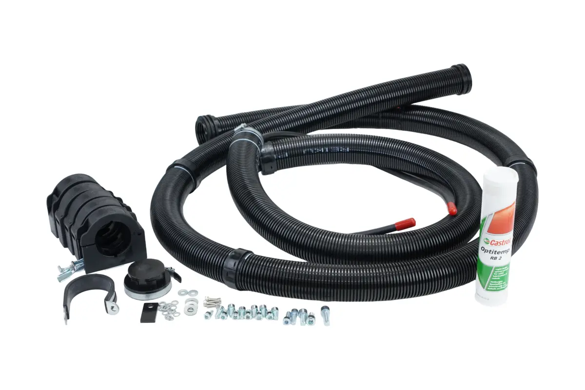 KUKA ES13 007 empty