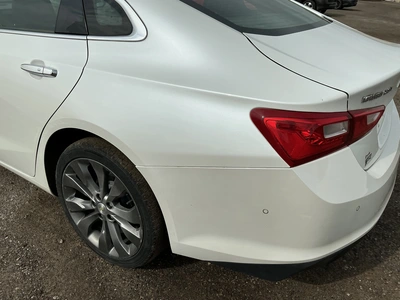 USED 2016 CHEVROLET MALIBU